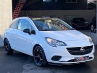 Opel Corsa 1.3 CDTI 95CH BLACK EDITION - 92.000KM - 04/2016 - <small></small> 7.990 € <small>TTC</small> - #2