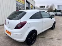 Opel Corsa 1.4 100CH BLACK EDITION / CARNET - <small></small> 6.900 € <small>TTC</small> - #4