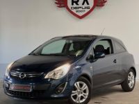 Opel Corsa 1.4 87CH SATELLITE - <small></small> 7.999 € <small>TTC</small> - #2