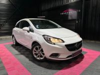 Opel Corsa 1.4 90 ch design 120 ans - <small></small> 8.490 € <small>TTC</small> - #1