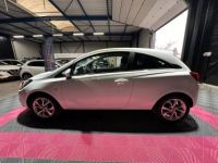 Opel Corsa 1.4 90 ch design 120 ans - <small></small> 8.490 € <small>TTC</small> - #7