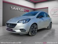 Opel Corsa 1.4 90cv Black Edition CARPLAY/CAMERA - GARANTIE 12 MOIS - - <small></small> 10.490 € <small>TTC</small> - #4