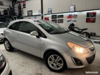 Opel Corsa 1.4 Satellite 87ch 83700KM - <small></small> 5.990 € <small>TTC</small> - #3