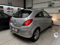 Opel Corsa 1.4 Satellite 87ch 83700KM - <small></small> 5.990 € <small>TTC</small> - #4