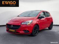 Opel Corsa 1.4 T 100CH BLACK EDITION, - <small></small> 10.490 € <small>TTC</small> - #1