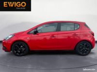 Opel Corsa 1.4 T 100CH BLACK EDITION, - <small></small> 10.490 € <small>TTC</small> - #2