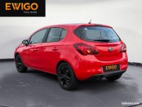 Opel Corsa 1.4 T 100CH BLACK EDITION, - <small></small> 10.490 € <small>TTC</small> - #3