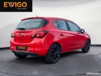 Opel Corsa 1.4 T 100CH BLACK EDITION, - <small></small> 10.490 € <small>TTC</small> - #5