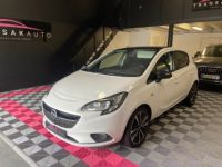 Opel Corsa 1.4 Turbo 100 ch Black Edition - <small></small> 8.490 € <small>TTC</small> - #1