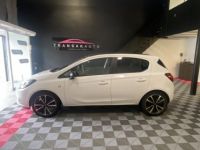 Opel Corsa 1.4 Turbo 100 ch Black Edition - <small></small> 8.490 € <small>TTC</small> - #2