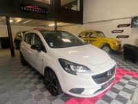 Opel Corsa 1.4 Turbo 100 ch Black Edition - <small></small> 8.490 € <small>TTC</small> - #7