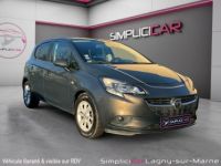 Opel Corsa 1.4 Turbo 100 ch Start/Stop Edition - <small></small> 7.490 € <small>TTC</small> - #1