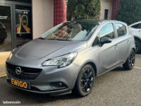 Opel Corsa 1.4 TURBO 100CH BLACK EDITION - <small></small> 9.990 € <small>TTC</small> - #2