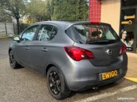 Opel Corsa 1.4 TURBO 100CH BLACK EDITION - <small></small> 9.990 € <small>TTC</small> - #4