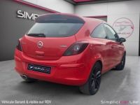 Opel Corsa 1.4 Turbo - 120 ch Twinport Stop/Start Color Edition - <small></small> 8.490 € <small>TTC</small> - #5