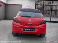 Opel Corsa 1.4 Turbo - 120 ch Twinport Stop/Start Color Edition - <small></small> 8.490 € <small>TTC</small> - #6