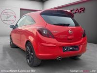 Opel Corsa 1.4 Turbo - 120 ch Twinport Stop/Start Color Edition - <small></small> 8.490 € <small>TTC</small> - #7