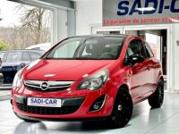 Opel Corsa 1.4i 100cv BLACK EDITION - <small></small> 5.490 € <small>TTC</small> - #3