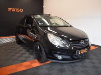 Opel Corsa 1.4i 87ch TOIT OUVRANT SIEGES VOLANT CHAUFFANT ENTRETIEN A JOUR SUIVI GARANTIE 6 60 ... - <small></small> 2.990 € <small>TTC</small> - #1