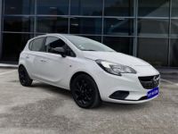 Opel Corsa 1.4i Turbo - 100  Black Edition - <small></small> 11.490 € <small>TTC</small> - #7