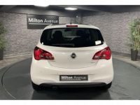 Opel Corsa 1.4i Turbo - 100 Black Edition - <small></small> 11.490 € <small>TTC</small> - #4