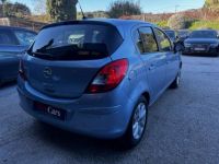 Opel Corsa 1.4i Twinport D BERLINE Graphite PHASE 2 - <small></small> 5.990 € <small>TTC</small> - #10