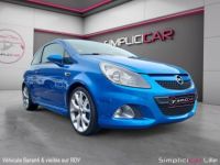 Opel Corsa 1.6 - 192 Turbo OPC //Garantie 1 an// - <small></small> 10.490 € <small>TTC</small> - #1