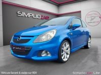 Opel Corsa 1.6 - 192 Turbo OPC //Garantie 1 an// - <small></small> 10.490 € <small>TTC</small> - #2