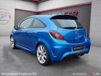 Opel Corsa 1.6 - 192 Turbo OPC //Garantie 1 an// - <small></small> 10.490 € <small>TTC</small> - #4