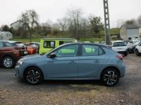 Opel Corsa 5 GS LINE BICOLOR 1L2 TURBO 100 CV BOITE 6V CAMÉRA GPS LINK USB RÉGULATEUR JA 16 - <small></small> 16.900 € <small>TTC</small> - #5