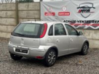 Opel Corsa BOITE AUTO - <small></small> 3.990 € <small>TTC</small> - #4