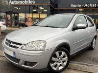 Opel Corsa C III (2) EDITION 1.3 CDTI 70 Cv 49 900 Kms ORIGINE FRANCE CLIMATISATION - GARANTIE 1 AN - <small></small> 5.470 € <small>TTC</small> - #1