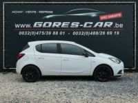 Opel Corsa Corsa-e 1.2i GPS AIRCO 85.929 KM GARANTIE 1AN - <small></small> 9.899 € <small>TTC</small> - #4