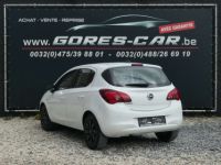 Opel Corsa Corsa-e 1.2i GPS AIRCO 85.929 KM GARANTIE 1AN - <small></small> 9.899 € <small>TTC</small> - #7