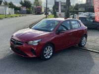 Opel Corsa F Edition 1.2i 75CV 9159HT 07/2022 ENTRETIEN COMPLET - <small></small> 10.990 € <small>TTC</small> - #1