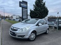 Opel Corsa IV 1.2 Twinport 80ch 5cv Clim Régulateur 82,000Kms 3Port+5Places - <small></small> 4.990 € <small>TTC</small> - #1