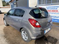 Opel Corsa IV 1.4 Twinport 100ch Graphite 5p - <small></small> 6.990 € <small>TTC</small> - #4