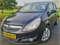 Opel Corsa IV (D) - 1.4i 16V 90ch (5 cv) BVM5 Noir 5 portes Twinport Enjoy 2010 - <small></small> 4.990 € <small>TTC</small> - #1