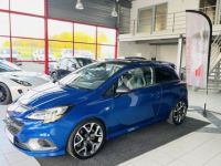 Opel Corsa OPC 1,6 207 PACK PERFORMANCE TOIT OUVRANT CAMERA GPS ANDROID REGULATEUR LIMITEUR SIEGES RECARO - <small></small> 18.990 € <small>TTC</small> - #1