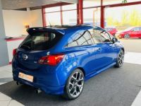 Opel Corsa OPC 1,6 207 PACK PERFORMANCE TOIT OUVRANT CAMERA GPS ANDROID REGULATEUR LIMITEUR SIEGES RECARO - <small></small> 18.990 € <small>TTC</small> - #2