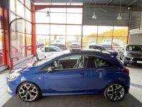 Opel Corsa OPC 1,6 207 PACK PERFORMANCE TOIT OUVRANT CAMERA GPS ANDROID REGULATEUR LIMITEUR SIEGES RECARO - <small></small> 18.990 € <small>TTC</small> - #19