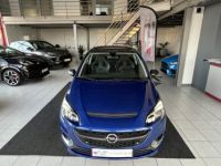 Opel Corsa OPC 1,6 207 PACK PERFORMANCE TOIT OUVRANT CAMERA GPS ANDROID REGULATEUR LIMITEUR SIEGES RECARO - <small></small> 18.990 € <small>TTC</small> - #20