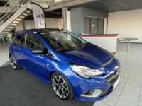 Opel Corsa OPC 1,6 207 PACK PERFORMANCE TOIT OUVRANT CAMERA GPS ANDROID REGULATEUR LIMITEUR SIEGES RECARO - <small></small> 18.990 € <small>TTC</small> - #22