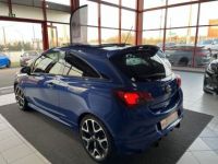 Opel Corsa OPC 1,6 207 PACK PERFORMANCE TOIT OUVRANT CAMERA GPS ANDROID REGULATEUR LIMITEUR SIEGES RECARO - <small></small> 18.990 € <small>TTC</small> - #24