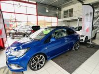 Opel Corsa OPC 1,6 207 TOIT PANORAMIQUE OUVRANT GPS ANDROID REGULATEUR LIMITEUR FEUX BI-XENON SIEGES RECA - <small></small> 12.990 € <small>TTC</small> - #1