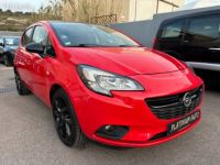 Opel Corsa V 1.4 Turbo 100 Black Edition 5P - <small></small> 7.490 € <small>TTC</small> - #1