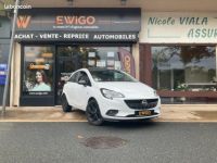 Opel Corsa V 1.4 TURBO 100CH BLACK EDITION START-STOP 3P CAMERA DE RECUL - <small></small> 10.490 € <small>TTC</small> - #1