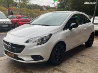 Opel Corsa V 1.4 TURBO 100CH BLACK EDITION START-STOP 3P CAMERA DE RECUL - <small></small> 10.490 € <small>TTC</small> - #3