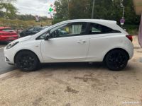 Opel Corsa V 1.4 TURBO 100CH BLACK EDITION START-STOP 3P CAMERA DE RECUL - <small></small> 10.490 € <small>TTC</small> - #4