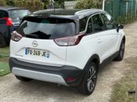 Opel Crossland X 110 BVA finition Ultimate - <small></small> 11.990 € <small>TTC</small> - #3